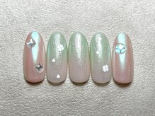 アティック(attic)/定額メニュー　ショワデザイン