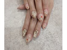 ビューティーサロン ココ 岡崎店(Beauty salon COCO)/マグネットネイル