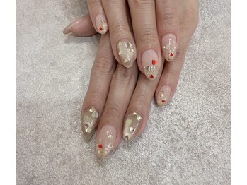 ビューティーサロン ココ 岡崎店(Beauty salon COCO)/マグネットネイル