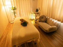 頭痛美容 SMILE SHOT 金山院/安心できるプライベート空間