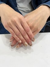 リノ(Lino)/ニュアンスネイル