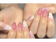メルシートータルビューティー(MERCI)/4月～ネイルメニュー開始です☆