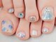 ネイルサロン ドゥ(Nail Salon Doux)の写真/心斎橋/四ツ橋駅 徒歩3分☆初回も2回目以降もハンド・フットどちらもワンカラーオフ込み¥3700~!