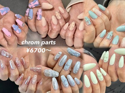 シェル トウキョウ(SHELL TOKYO)の写真