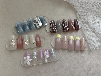 エト(Eto)の写真/【北区/植木エリアで朝8時から営業◎】当店人気メニュー♪ 色・配置の変更◎