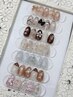 《人気No.1☆》season design course 【autumn】¥8,000~