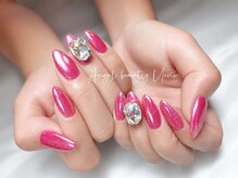 エンジェルビューティー 上野(Angel Beauty)の雰囲気（主婦の方やOLさんに人気のデザイン沢山ご用意。［上野］）