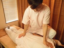 中国気功整体院 経堂院/全身美容矯正