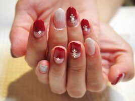 ～Redネイル～