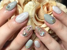 シャンネイル(SHAN Nail)/スカルプやり放題　新規￥12000