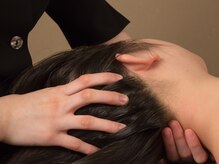 薬手名家 新宿店/話題の頭皮ケアでストレス撃退！