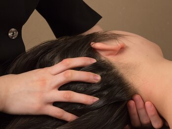 薬手名家 新宿店/話題の頭皮ケアでストレス撃退！
