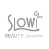 スロウビューティー あゆみ野(SlowBeauty)ロゴ