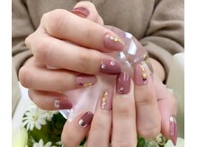 プルミエ ネイル(Premier Nail)/大人カラー★華やか系
