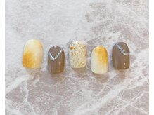 ネイルサロン ティフィン(tiffin)/～エスニックネイル～