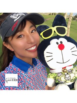 ドットイチイチマルイチ 銀座店(DOT1101)/橋本真依様ご来店