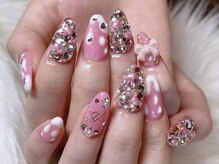 シュガープラム ネイル 横浜(sugar plum)/ジェルやり放題 [横浜/持ち込み]