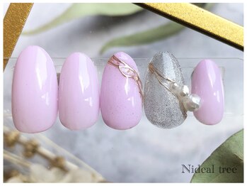 ニディアルツリー(Nideal tree)/Basic Design 8,100円
