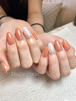 アンドエミニー エン ラボーテ(& EMINY 艶 la beaute)/【シンプルデザイン】