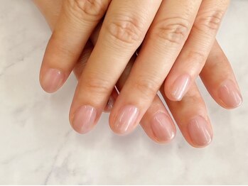ネイルズ アヴァンティ(Nails Avanti)/ケア付ジェルネイルワンカラー