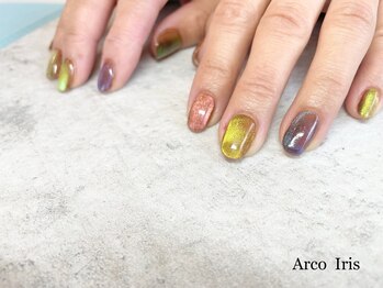 アルコアイリス(Arco Iris)/Bコース5800円大人カジュアル