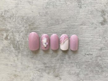 シンプリー 永福町店(Simpliee)/【ハンド】定額<デザイン>