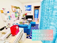 アクアオーラ(AQUA AURA)/ネイル&カウンセリングルーム