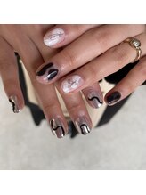 ネイルサロン R/ニュアンスコース