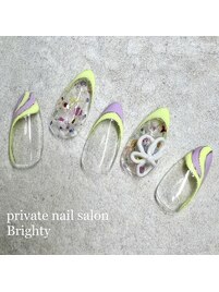 summer nail
