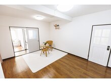 元住吉 雪月花 四季整体/セミナールームです。