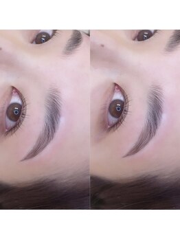 レア(le`a)/ハリウッドブロウリフト