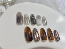 レーヴ(reve)/【yumeko担当】10本デザイン