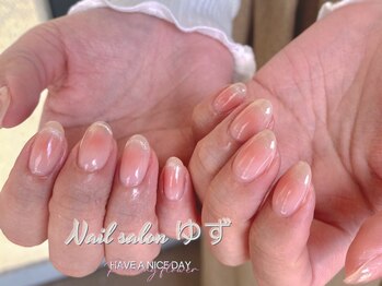 ゆず/ワンホンネイル