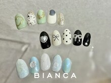 ビアンカ 名駅店(Bianca)/定額デザインコース￥6000～