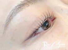 リリアック(Re:Lilyac)/Re:ilyac#まつげパーマ#マツエク