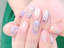 ル ジュール メルベイユ 大宮(le jour merveilleux)/ハンド■フルアート120分　