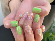 カーティシーネイルズ(curtisii NAILS)/