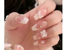 ミユキビューティー(Miyuki Beauty)/ワンホンガーリーネイル