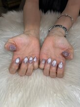 シュガープラム ネイル 横浜(sugar plum)/やり放題/ジェル/スカルプ/横浜