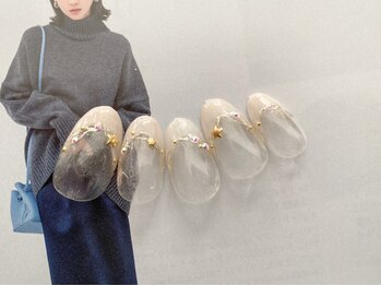 プラスジャム(Plus Jam)/フレンチ/スター/スタッズ