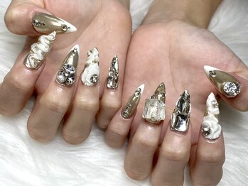 エクラ(e'clat)/スカルプ付け放題