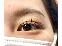 ヘア コンフォート グランフルール マツエク(Hair comfort GRAND FLEUR)/＊アイライン効果＊