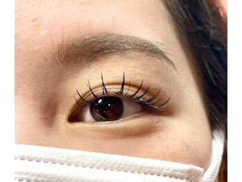 ヘア コンフォート グランフルール マツエク(Hair comfort GRAND FLEUR)/＊アイライン効果＊