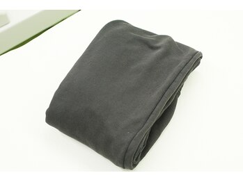 ときわ治療室/おズボンのお着替えを用意