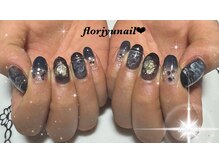 フロージュ ネイル(florjyu nail)/ニュアンスnail