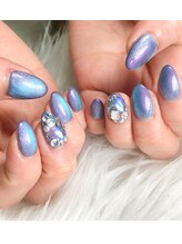 トータルビューティーサロン フィール(feel)/■マグネットネイル■