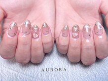 アウロラ 代々木上原(AURORA)/チークマグネットフレンチパラ