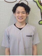 すまいる鍼灸接骨院 ながよし院&nbsp;龍田 喬介