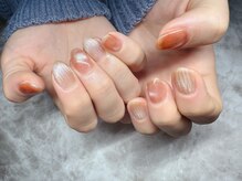 閨匠ビューティサロン 上野店/バカラネイル