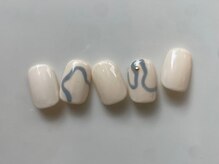 ソポカロン 烏丸(sopoca-lon)/Bコース5200円ショートネイル